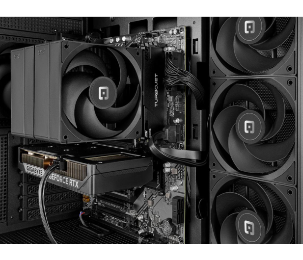 SMX SE Samurai R7-7800X3D/32GB/1TB/RTX5070/W11x - 1585167 - zdjęcie 7